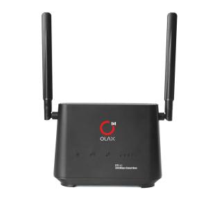 China OLAX AX5 PRO 4g Lte Cpe Cat4 Indoor Wifi Routers Unlocked With 2000mah Battery wholesale