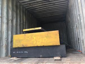 China S50C S45C Plastic Die Mold Forged Carbon Steel wholesale