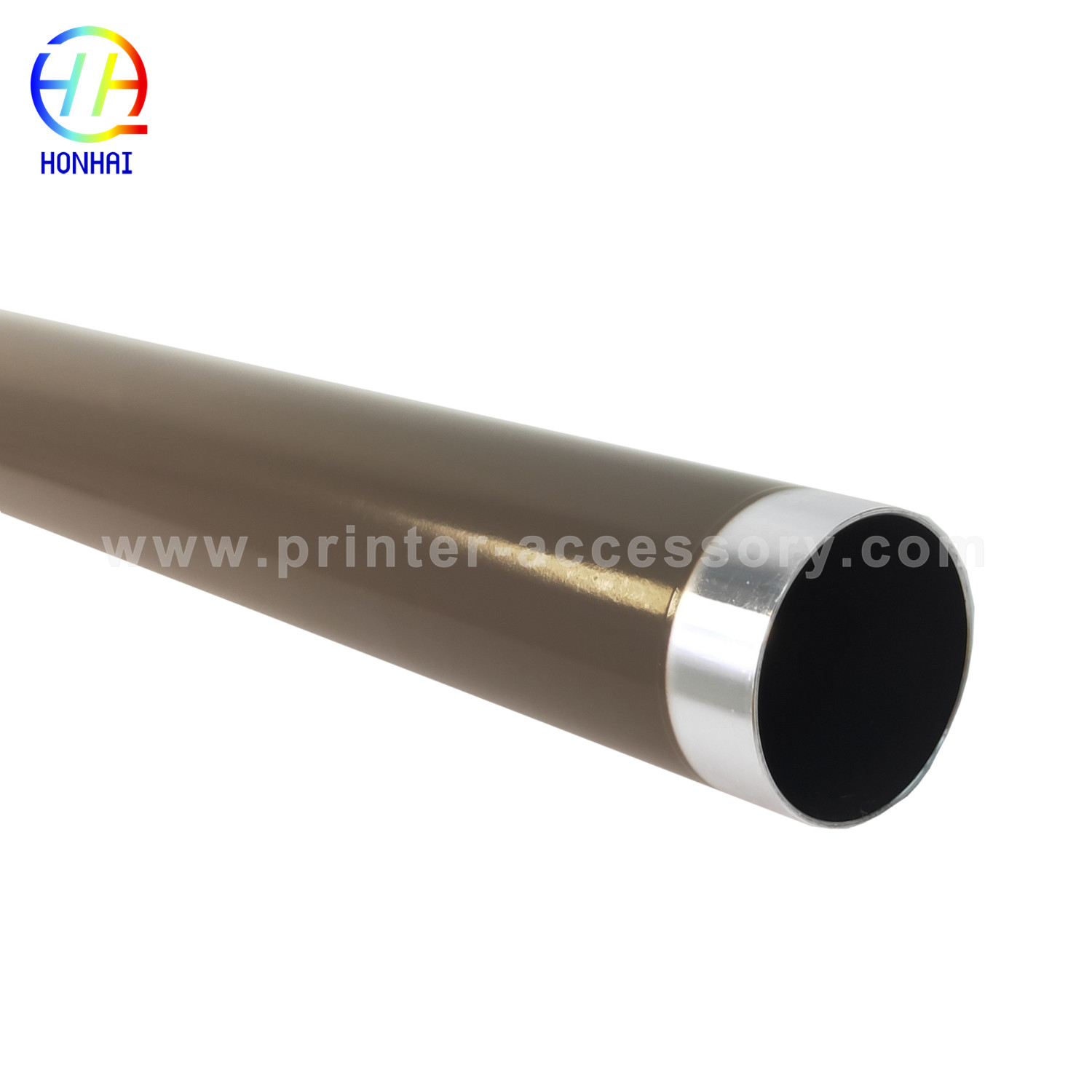 Upper Fuser Roller for Brother HL-L2260 2260D2300D 2300DR 2305W 2315DW 2320D 2321D 2340DW 2340DWR 2360DW L2360DN 2360DNR 2361DN 2365DW 2365DWR 2366DW