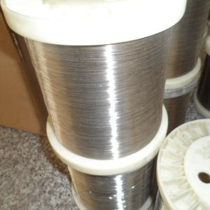 China 16 18 Gauge 667 Cold Heading Stainless Steel Tie Wire wholesale
