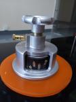 Circular Samples Fabric Sample Cutter For Wool / Cotton / Chemical Fiber