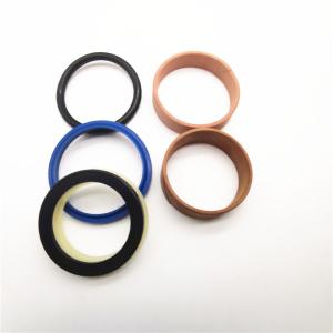 China OEM Hitachi Track Tensioner Seals ZAX120 90 shores A PU IDI material wholesale