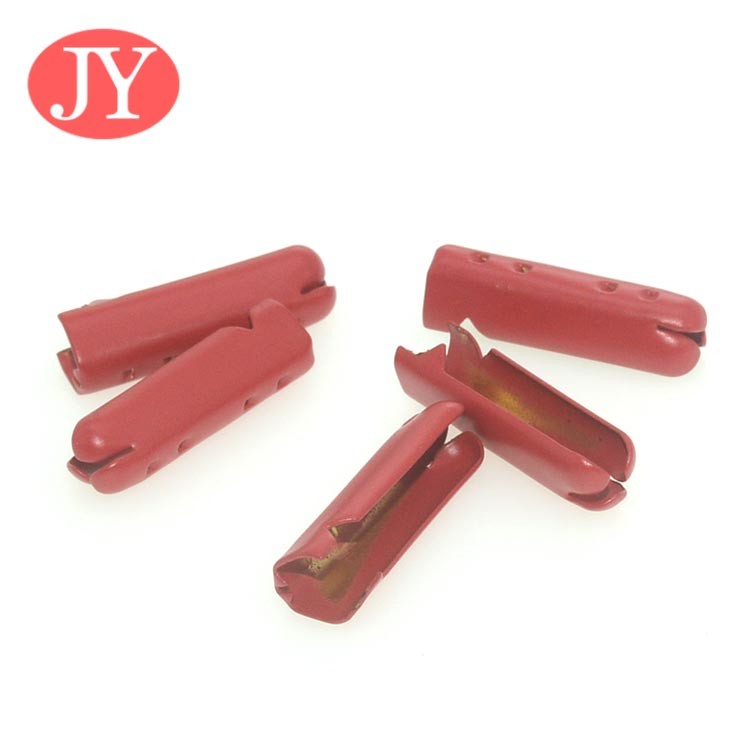 custom made color copper tipping metal tipping bullet shape tipping