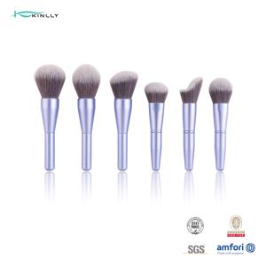 China 6pcs Large Makeup Brush Etercycle Face Makeup Blush Perfect Ideal For Liquid wholesale