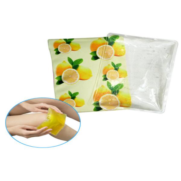 Freeze Gel Ice Pack Gel Disposable Instant Ice Bag 250-500ml For Transport Medical