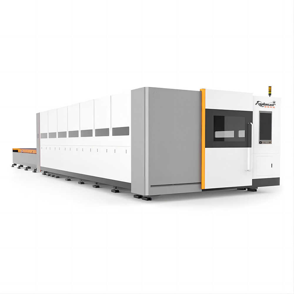 Customized Design Fiber Laser Tube Cutting Machine Laser Wavelength 1064nm For Advanced Cutting