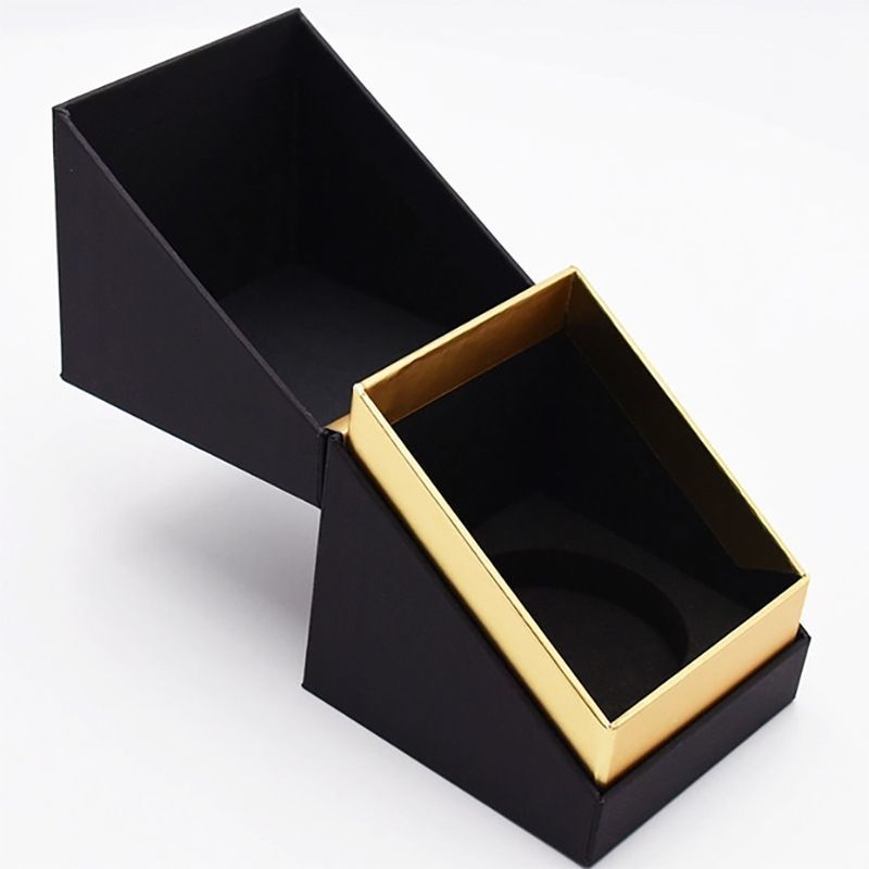 High Quality Hand Made Beautiful Custom Luxury Packaging White Cardboard Magnetic Closure Gift Perfume Cosmetic Box for Bridesmaid Mother&prime;s Day Valentine&prime;s Day