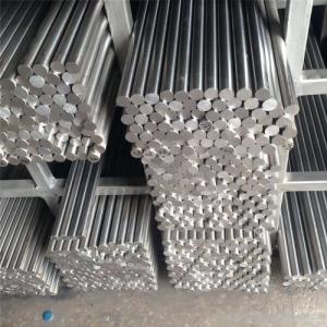 China AISI ATSM JIS Bright Stainless Steel Round Bar Hot Rolled Galvanized 201 304 316 wholesale