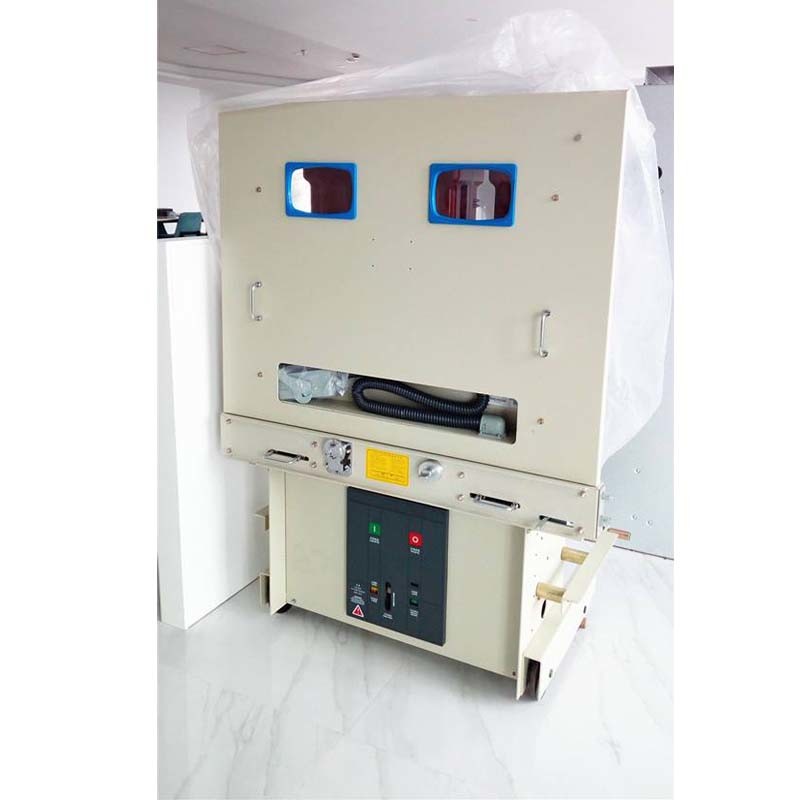 Three Phase HV VCB 40.5 KV Indoor Vacuum Circuit Breaker