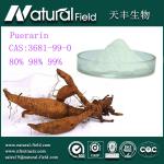 Manufacturer 9 years CAS:3681-99-0 puerarin 98% 99%