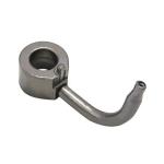 Heavy Construction Machinery Spare Parts 2635A052 Radiator Mounting Metal Cover