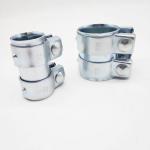 3 Layers 2.75" 70mm Stainless Steel Exhaust Clamps