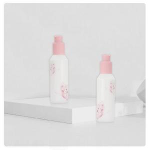 China Customizable Plastic Lotion Pump Dispenser Cosmetic Pump With Small Output wholesale