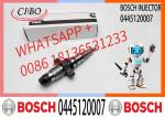 Diesel Engine Accessories Diesel Injector Assembly 0445120007 For MA 12.0 LESB