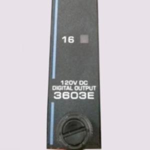 China 3603E Triconex Digital Output Module TMR Architecture wholesale
