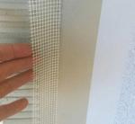 Insulation Non Adhesive Fiberglass Woven Cloth Tape