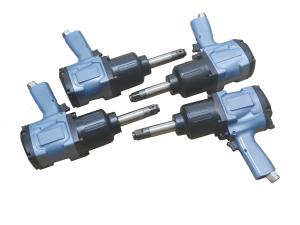 China Compact 1 Inch Drive Air Impact Gun Semi Truck Tire Impact Gun 4000rpm wholesale
