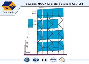China Drink Industry Drive In Industrial Storage Racks wholesale
