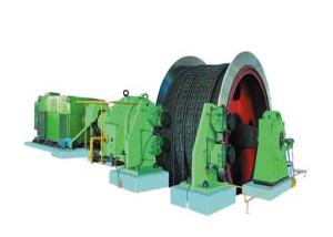 China Electric Steel Wire Rope 20mm 155KN Mining Hoist wholesale