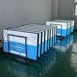 43inch Indoor Digital Signage Kiosk Card Indoor Digital Advertising Screens