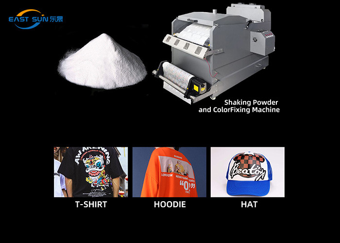 Polyurethane DTF Powder Hot Melt Adhesive Powder For Heat Transfer