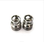 SS Aluminum Brass CNC Turning Milling Parts For Special Medical Equipment