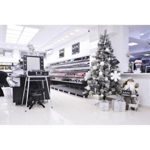 China Fashionable Design Stainless Steel Storage Shelves SS Display Stand wholesale