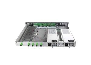 China Ytterbium-Doped 1U 4 Port 20db CATV EDFA wholesale