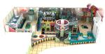 OEM Naughty Castle Kids 10 Children - 15 Children Indoor Play Structure