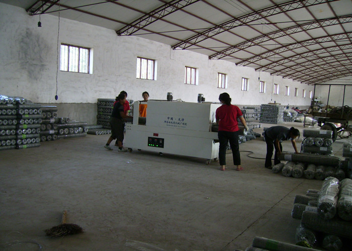 BWA20 1 ”X 0.71mm Hexagon Metal Mesh For Construction