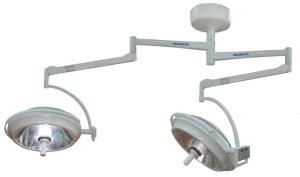 China Ceiling Suspending Medical LED Operating Light For Clinic Hospital Surgical Instruments wholesale