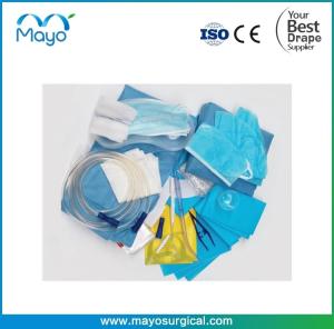 China Sterile Complete Oral Surgical Implantology Kit Single Use wholesale