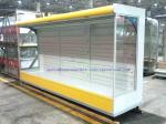 Multi-Deck Open Chiller - E7 Mclean (Width 975mm)