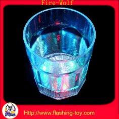China whisky cup,led flashing cup , flash cup wholesale