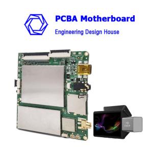 China 1575.42MHz RoHS DVD Player Motherboard Portable 1080p Camera GPS BQB wholesale