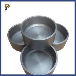 China Mo1 99.95% Molybdenum Crucible Supplier Molybdenum Crucible For Melting Metal wholesale