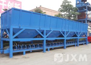 China Ready Mix Batching Plant Equipment High Capacity Rmc Plant Machinery wholesale