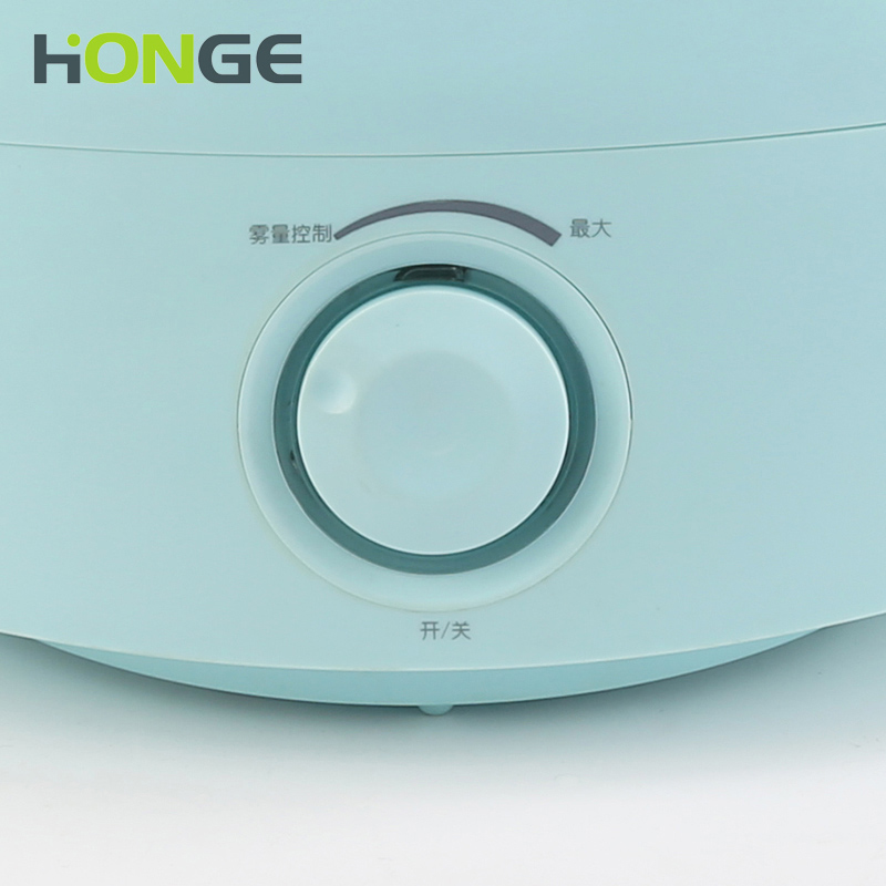 Home Appliances Ultrasonic Water Humidifier 1.65 Gallon Mist Output 220V