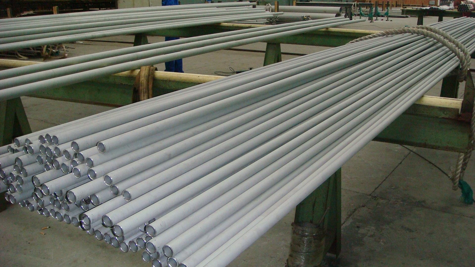 GB JIS ANSI304L Ss Seamless Tube A312 TP 304l 6.35mm OD Stainless Seamless Tube