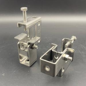 China 304 Stainless Steel Unistrut Adjustment Beam Clamp and Clevis Hanger wholesale