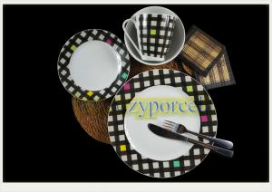 China China 16pcs porcelian dinnerware set from BEILIU Manufacturer wholesale