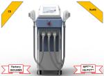 Painless E Light Lady Hair Laser Depilation Machine , Permanent bikini line hair
