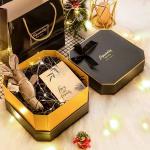 Birthday Candy Gift Cardboard Box Baby Pink Cosmetic Perfume Bottle Package