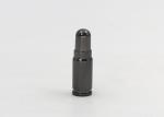 plastic shell 10ml Glod Black Mini Aluminum Pill Bottle