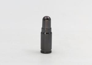 China plastic shell 10ml Glod Black Mini Aluminum Pill Bottle wholesale