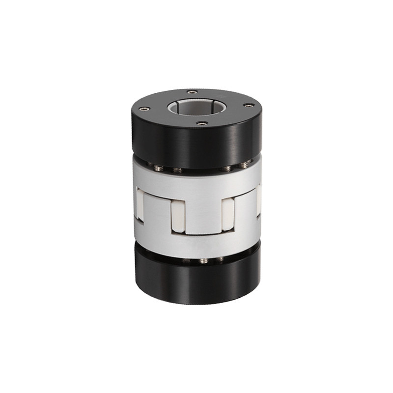 30mm To 135mm Aluminum Jaw Coupling Multi Size M6 M8 M10