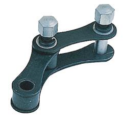 China Special Steel Stenter Chain Stenter Spare Parts For Dyeing Coating Finishing Machine wholesale
