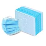 Earloop Disposable Non Woven Face Mask Fliud Resistant High Breath ability