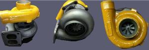 China 1996 - 08 Cummins Engine Spare Parts Industrial / Agricultural HX40W Turbo 3538121 wholesale