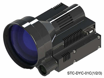 Long Lifetime Compact Laser Instrument Diode / Solid State Laser Range Finder